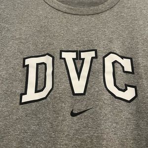 NIKE DVC shirt size medium.